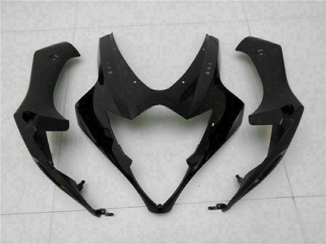 Glänzend Schwarz 2005-2006 Suzuki GSXR 1000 Motorrad Verkleidungen Glänzend Schwarz 2005-2006 Suzuki GSXR 1000 Motorrad Verkleidungen