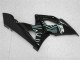 Glänzend Schwarz 2005-2006 Suzuki GSXR 1000 Motorrad Verkleidungen Glänzend Schwarz 2005-2006 Suzuki GSXR 1000 Motorrad Verkleidungen