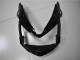 Glänzend Schwarz 2006-2008 Kawasaki EX650 Motorrad Verkleidung Glänzend Schwarz 2006-2008 Kawasaki EX650 Motorrad Verkleidung