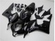 Glänzend Schwarz 2007-2008 Honda CBR600RR Motorrad Verkleidung Glänzend Schwarz 2007-2008 Honda CBR600RR Motorrad Verkleidung