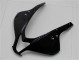 Glänzend Schwarz 2007-2008 Honda CBR600RR Motorrad Verkleidung Glänzend Schwarz 2007-2008 Honda CBR600RR Motorrad Verkleidung