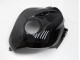 Glänzend Schwarz 2007-2008 Honda CBR600RR Motorrad Verkleidung Glänzend Schwarz 2007-2008 Honda CBR600RR Motorrad Verkleidung