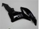 Glänzend Schwarz 2007-2008 Honda CBR600RR Motorrad Verkleidung Glänzend Schwarz 2007-2008 Honda CBR600RR Motorrad Verkleidung