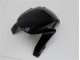 Glänzend Schwarz 2007-2008 Honda CBR600RR Motorrad Verkleidung Glänzend Schwarz 2007-2008 Honda CBR600RR Motorrad Verkleidung