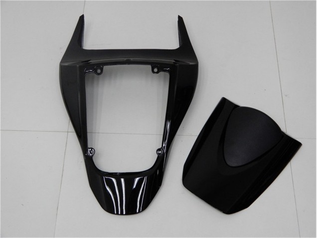 Glänzend Schwarz 2007-2008 Honda CBR600RR Motorrad Verkleidung Glänzend Schwarz 2007-2008 Honda CBR600RR Motorrad Verkleidung