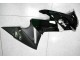 Glänzend Schwarz 2009-2011 Kawasaki EX650 Motorrad Verkleidung Glänzend Schwarz 2009-2011 Kawasaki EX650 Motorrad Verkleidung
