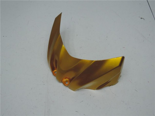 Gold Schwarz 2009-2016 Suzuki GSXR 1000 Motorrad Verkleidung Gold Schwarz 2009-2016 Suzuki GSXR 1000 Motorrad Verkleidung