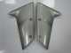 Grau 2007-2008 Kawasaki ZX6R Motorrad Verkleidung Grau 2007-2008 Kawasaki ZX6R Motorrad Verkleidung