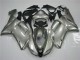 Grau 2007-2008 Kawasaki ZX6R Motorrad Verkleidung Grau 2007-2008 Kawasaki ZX6R Motorrad Verkleidung