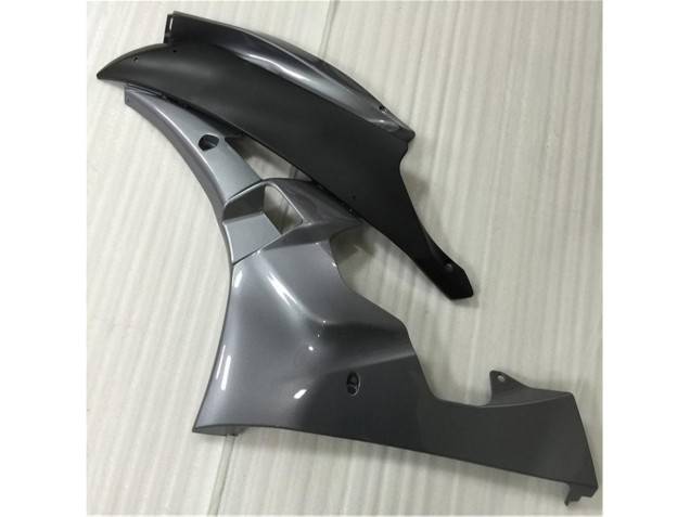 Grau Schwarz 2006-2007 Yamaha YZF R6 Motorrad Verkleidungen Grau Schwarz 2006-2007 Yamaha YZF R6 Motorrad Verkleidungen