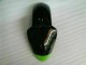 Grün Schwarz 2000-2002 Kawasaki ZX6R Motorrad Vollverkleidung