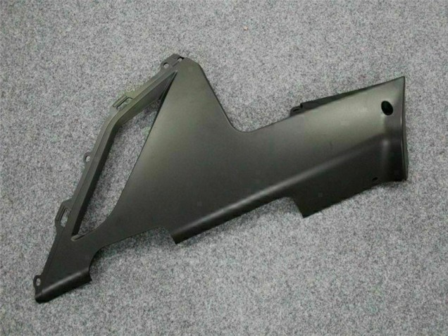Grün Schwarz 2007-2008 Kawasaki ZX6R Motorrad Verkleidung Grün Schwarz 2007-2008 Kawasaki ZX6R Motorrad Verkleidung