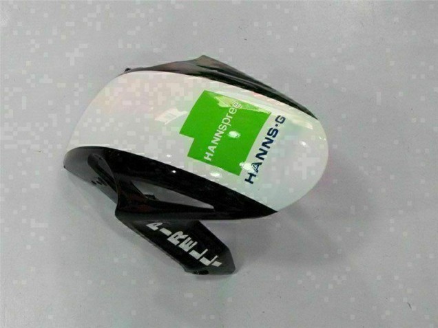 Grün Weiß 2008-2011 Honda CBR1000RR Motorrad Vollverkleidung Grün Weiß 2008-2011 Honda CBR1000RR Motorrad Vollverkleidung
