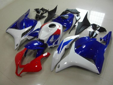 HRC Kein Aufkleber 2009-2012 Honda CBR600RR Motorrad Verkleidung