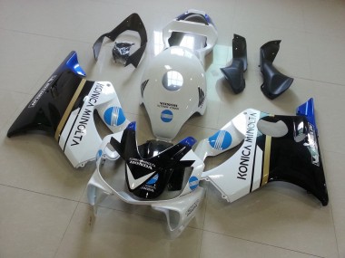 Konica 2001-2003 Honda CBR600 F4i Motorrad Verkleidungen