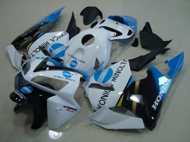 Konica 2005-2006 Honda CBR600RR Motorrad Verkleidung
