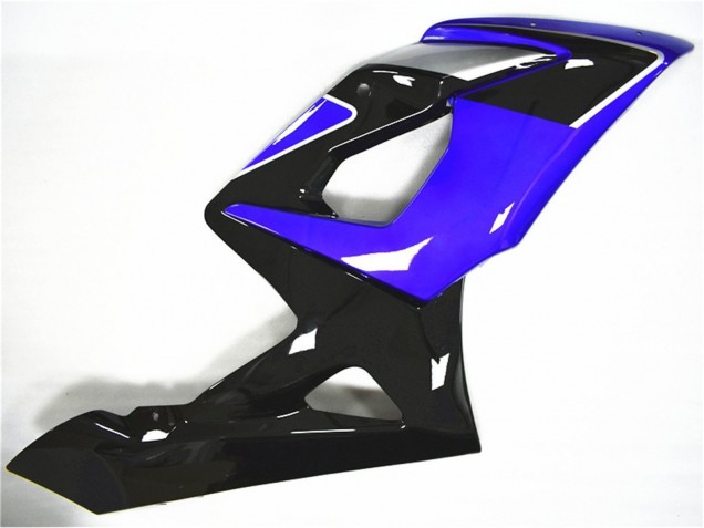 Suzuki GSXR 1000 Motorrad Verkleidung Kit 2005-2006 - Blau Schwarz