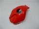 Honda CBR600RR Motorrad Verkleidung 2003-2004 - Rot Glanzendes Schwarz OEM Stil