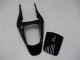 Honda CBR600RR Motorrad Verkleidung 2003-2004 - Rot Glanzendes Schwarz OEM Stil