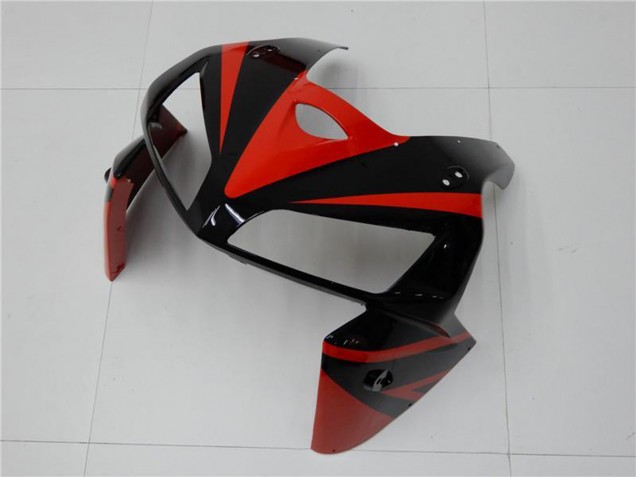 Honda CBR600RR Abs Verkleidungen 2005-2006 - Rot Schwarz