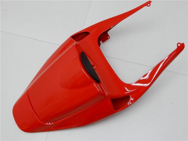 Honda CBR600RR Abs Verkleidungen 2005-2006 - Rot Schwarz
