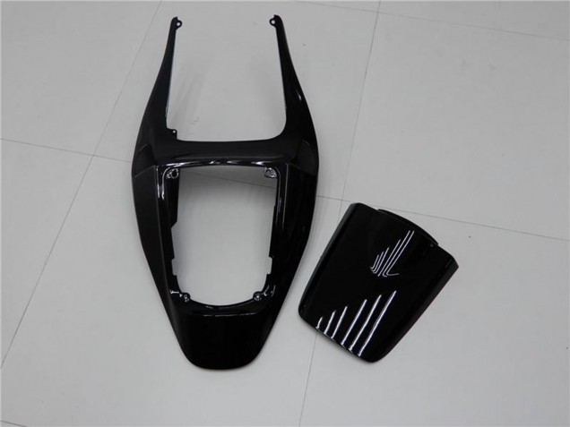 Honda CBR600RR Motorrad Verkleidung 2005-2006 - Glanzendes Schwarz