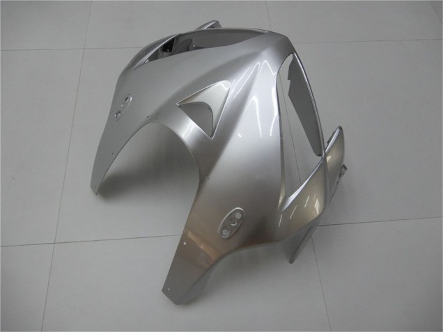 Honda CBR600RR Motorrad Verkleidung 2005-2006 - Silber Schwarz