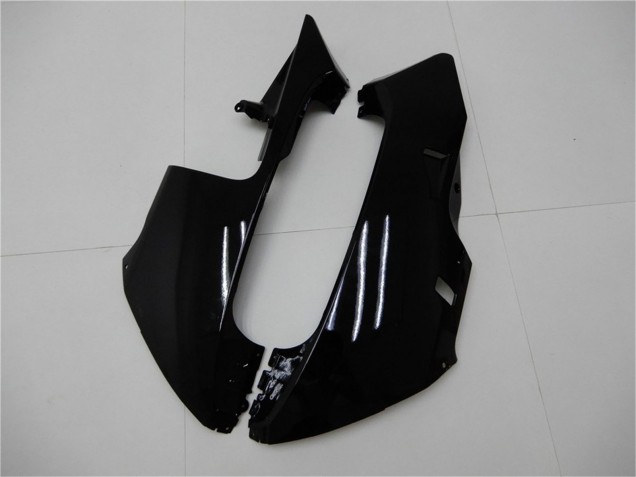 Honda CBR600RR Motorrad Verkleidung 2005-2006 - Silber Schwarz