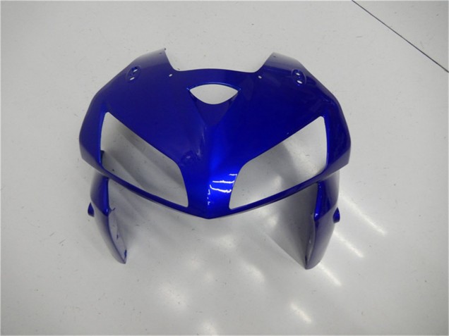 Honda CBR600RR Motorrad Verkleidung 2005-2006 - Blau Schwarz