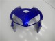 Honda CBR600RR Motorrad Verkleidung 2005-2006 - Blau Schwarz