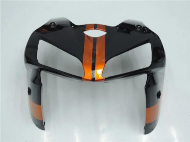 Honda CBR600RR Motorrad Verkleidung 2005-2006 - Orange Schwarz