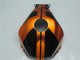 Honda CBR600RR Motorrad Verkleidung 2005-2006 - Orange Schwarz