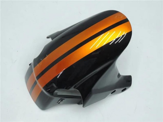 Honda CBR600RR Motorrad Verkleidung 2005-2006 - Orange Schwarz