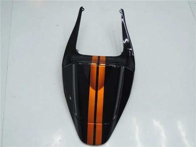 Honda CBR600RR Motorrad Verkleidung 2005-2006 - Orange Schwarz