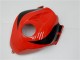 Honda CBR600RR Motorrad Verkleidung 2007-2008 - Rot Matt Schwarz