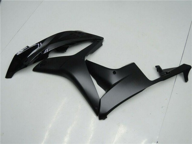 Honda CBR600RR Motorrad Verkleidung Kit 2007-2008 - Matt Schwarz