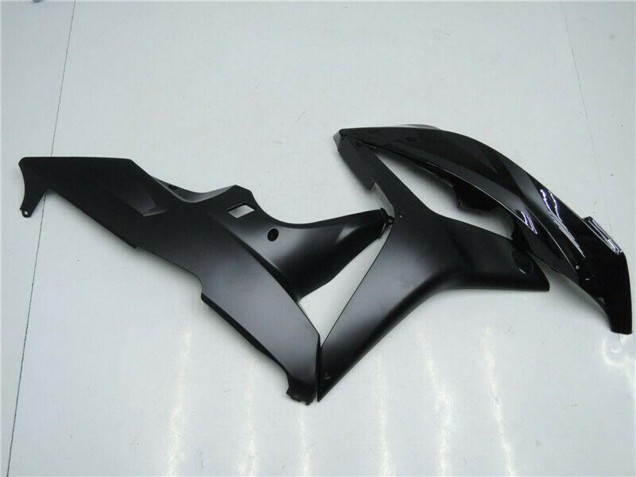 Honda CBR600RR Motorrad Verkleidung Kit 2007-2008 - Matt Schwarz