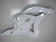 Honda CBR600RR Motorrad Verkleidung 2009-2012 - Perl Weiss