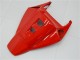 Honda CBR1000RR Motorrad Verkleidungen Kit 2006-2007 - Rot Glanzendes Schwarz