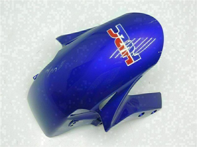 Honda CBR1000RR Motorrad Verkleidung Kit 2006-2007 - Weiss Rot Blau HRC