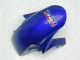 Honda CBR1000RR Motorrad Verkleidung Kit 2006-2007 - Weiss Rot Blau HRC