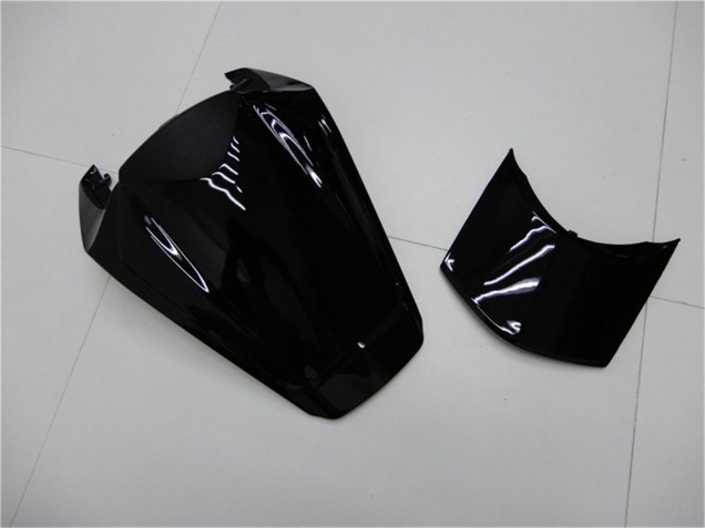 Honda CBR1000RR Motorrad Verkleidung Kit 2008-2011 - Glanzendes Schwarz