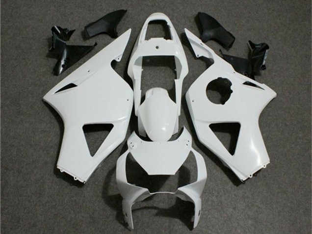Honda CBR900RR 954RR Motorrad Verkleidung 2002-2003 - Unbemalt
