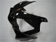 Honda CBR600 F4i Motorrad Verkleidung Kit 2004-2007 - Glanzendes Schwarz