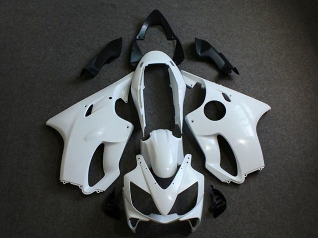 Honda CBR600 F4i Motorrad Verkleidung 2004-2007 - Unbemalt