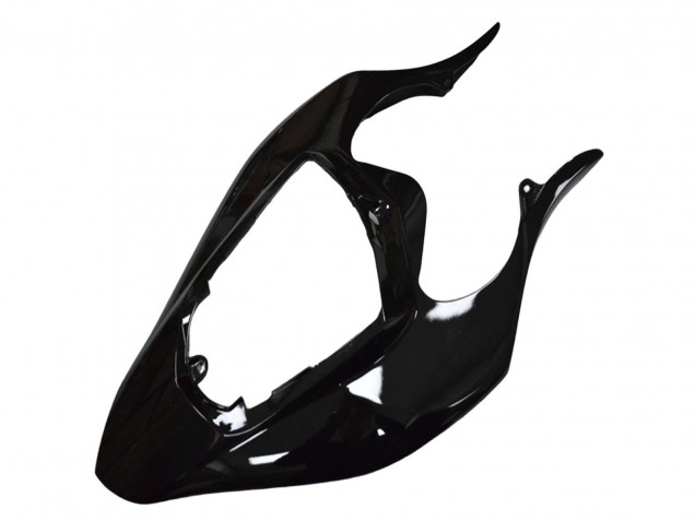 Yamaha YZF R1 Motorrad Verkleidung 2004-2006 - Glanzendes Schwarz Matt Schwarz