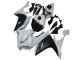 Yamaha YZF R1 Motorrad Verkleidung 2007-2008 - Weiss Matt Schwarz