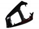 Yamaha YZF R6 Motorrad Verkleidung 2003-2004 - Glanzendes Schwarz Rot Flamme