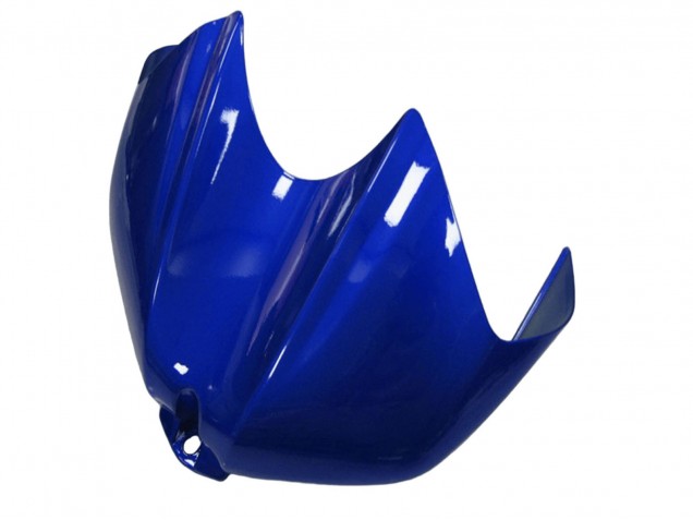 Yamaha YZF R6 Motorrad Verkleidung 2006-2007 - Blau Weiss Schwarz