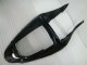 Kawasaki ZX6R Motorrad Verkleidung 2000-2002 - Glanzendes Schwarz